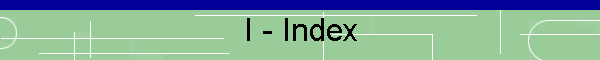 I - Index